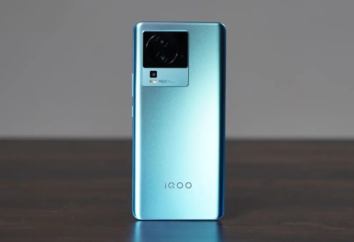 iQOO U7