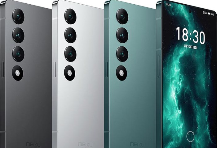 Meizu 20 Infinity