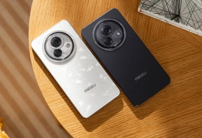 Meizu Lucky 09