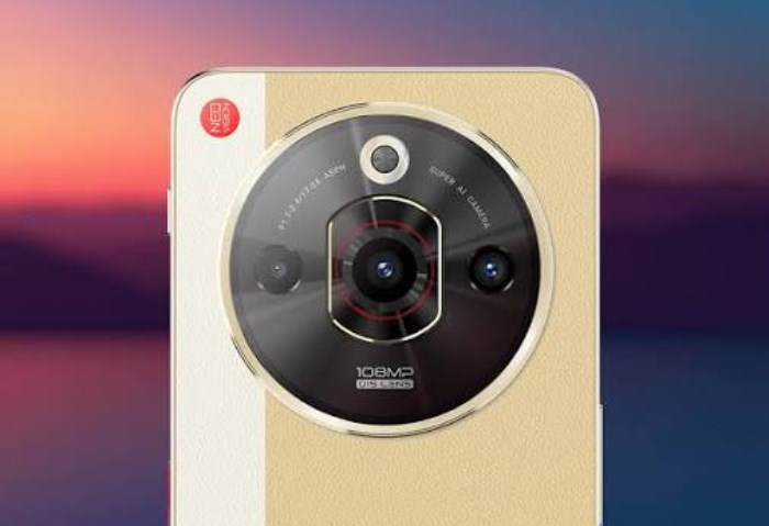 Nubia Focus Pro 5G