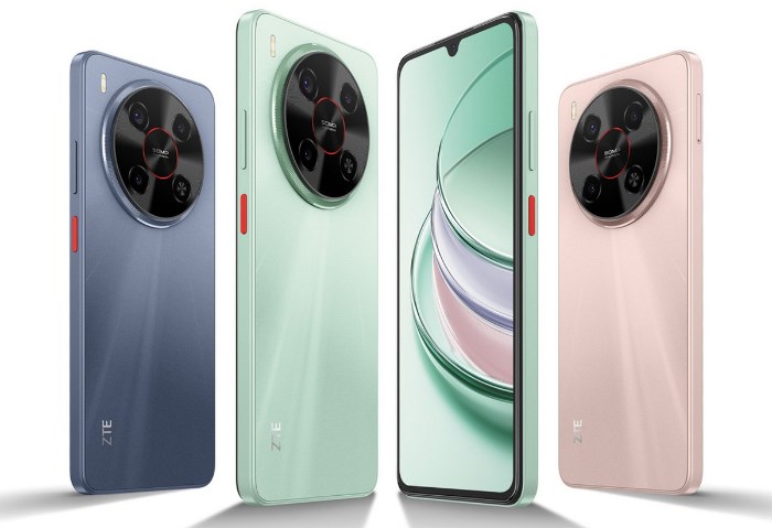 ZTE Blade V70 Max
