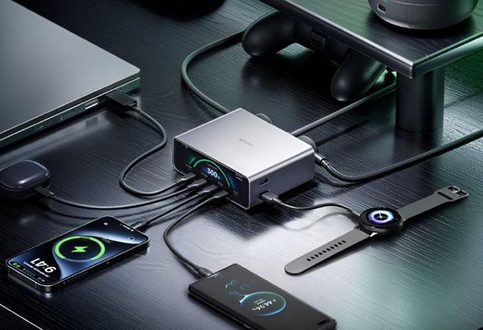 Bull Smart Super Charging