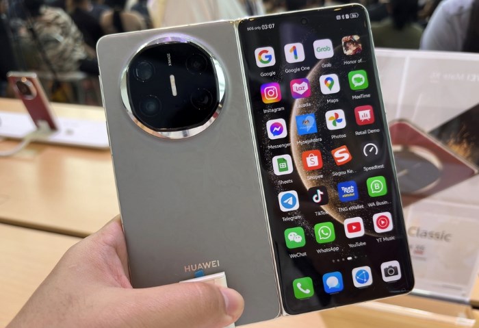Huawei Mate X6