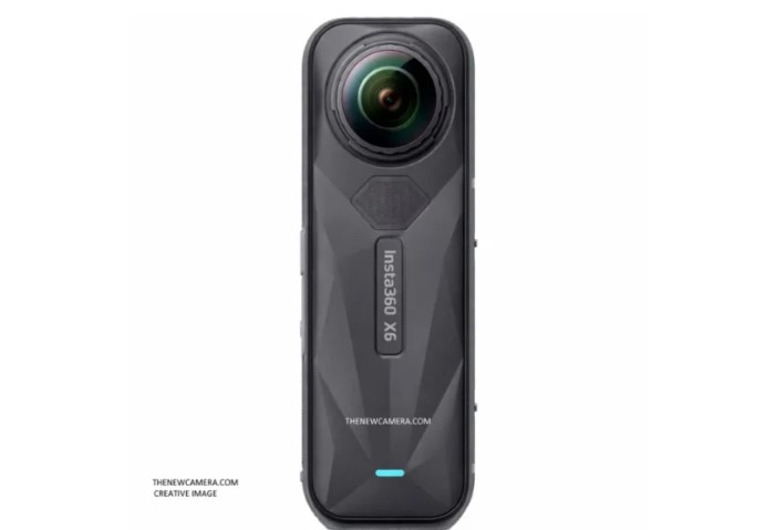 Insta360 X6 360