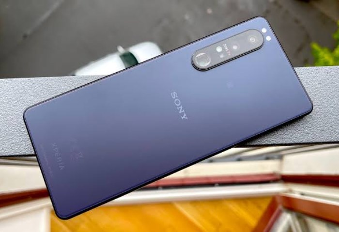 Sony Xperia 1 III
