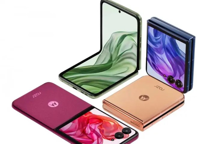 Motorola Razr 50 Ultra
