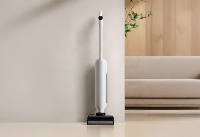 Mijia Wireless Floor Scrubber 5