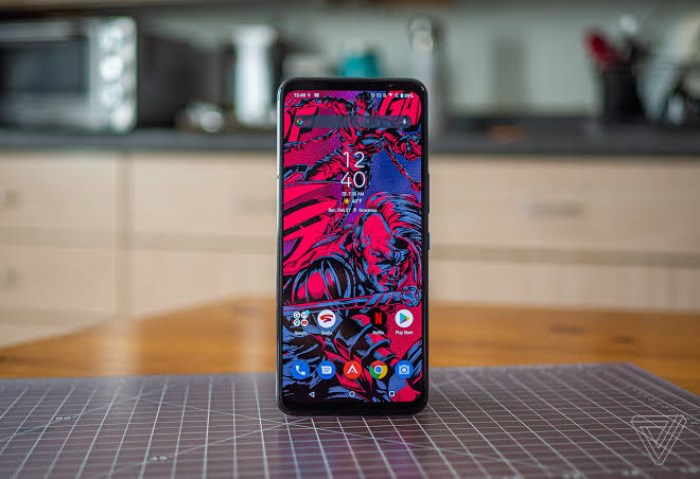 ASUS ROG Phone 5 Ultimate