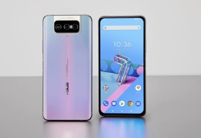 ASUS Zenfone 7 Pro
