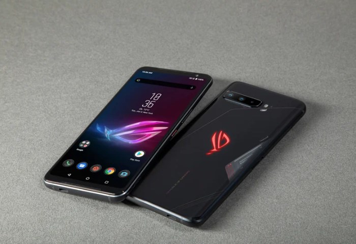 ASUS ROG Phone 3