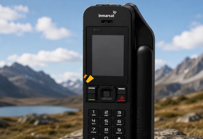 هاتف BSNL الفضائي