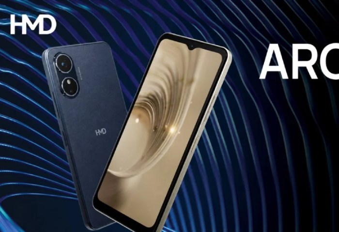 HMD Arc 2