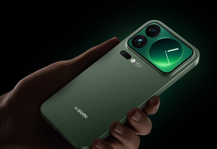 Xiaomi 18 Pro