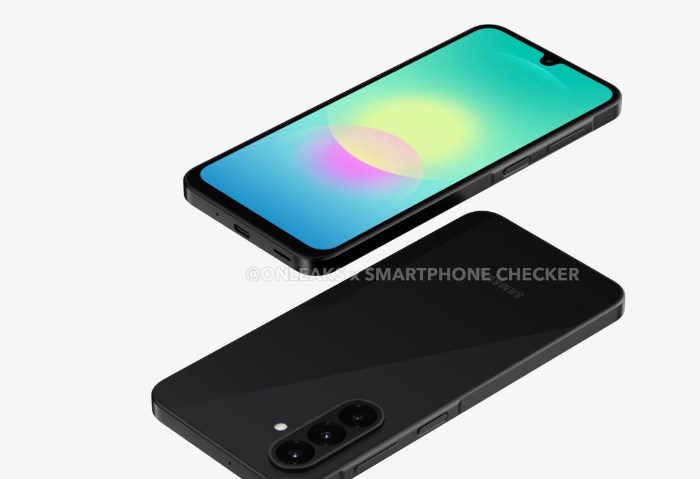 Galaxy A18