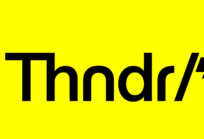 شركة Thndr