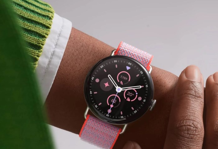 Google Pixel Watch 5
