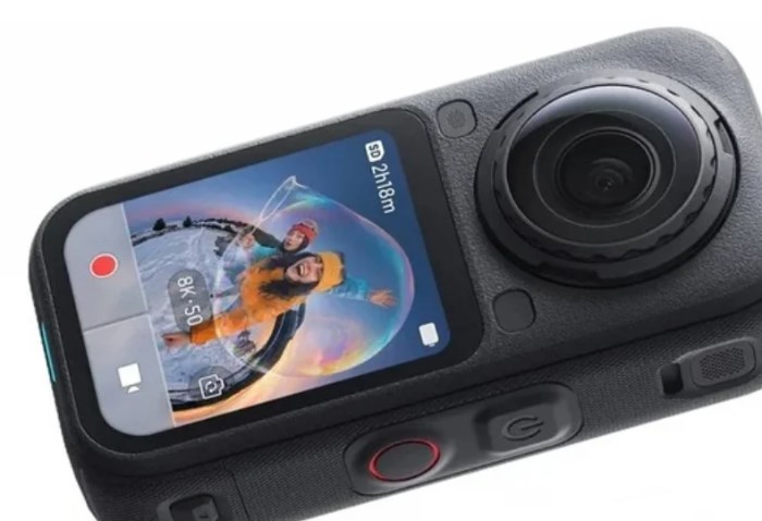 Insta360 X6