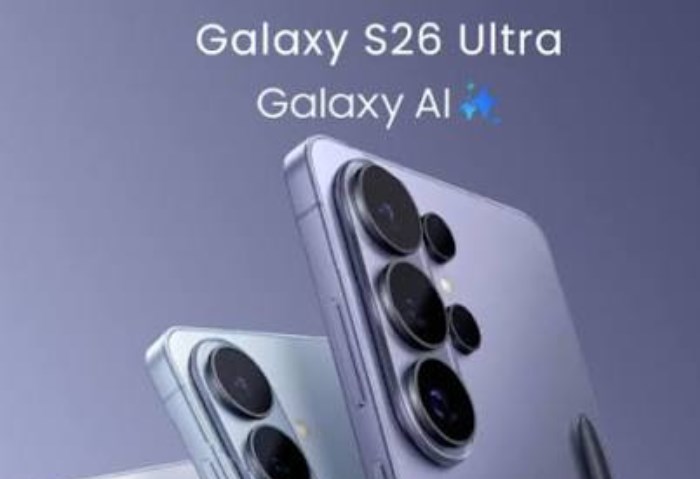 Samsung Galaxy S26 Ultra