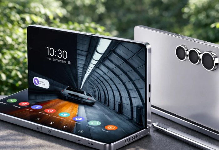 Samsung Galaxy Z Fold8