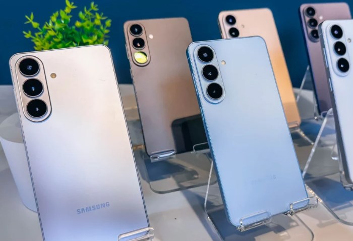 Samsung Galaxy S26+