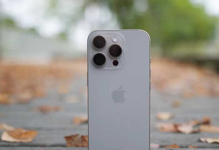 iPhone 16 Pro