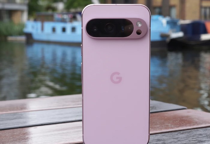 Google Pixel 9 Pro