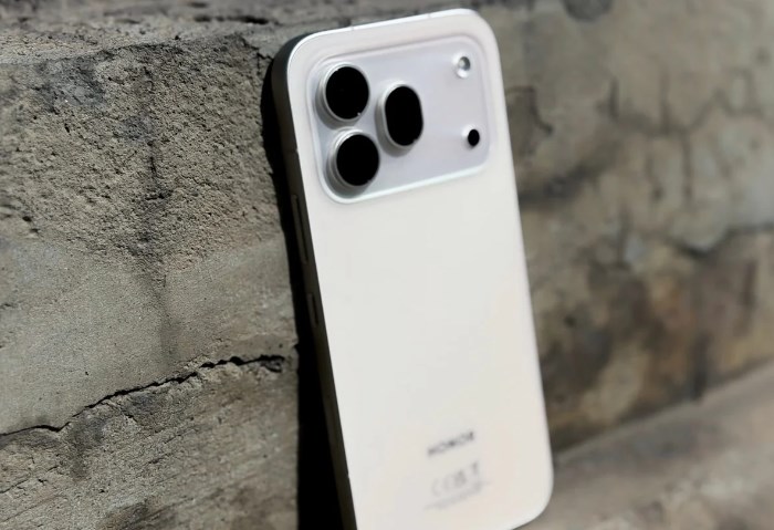 Honor 600 Pro