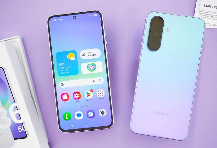Samsung Galaxy A36 5G