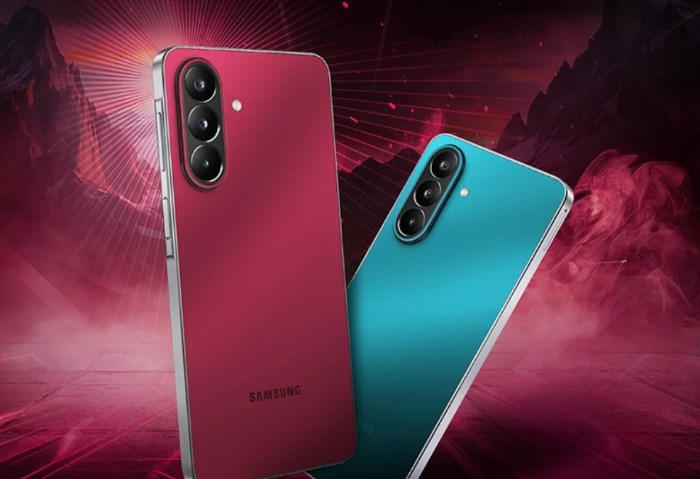 Samsung Galaxy M47
