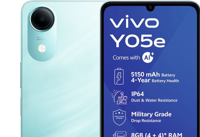 Vivo Y05e