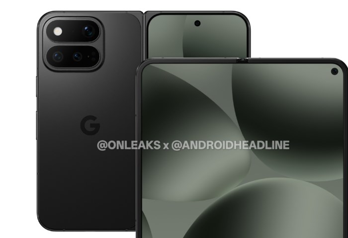 Pixel 11 Pro Fold