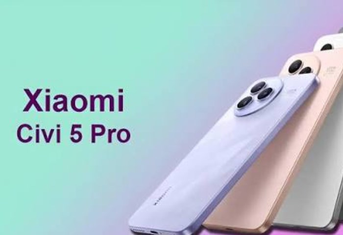 Xiaomi Civi 5 Pro