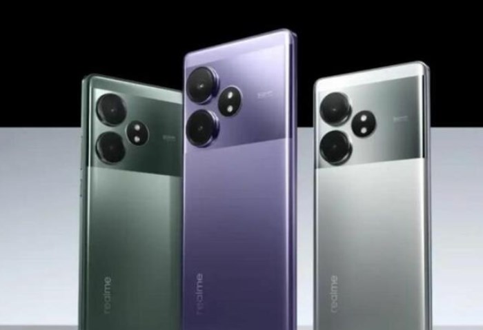 Realme GT 6