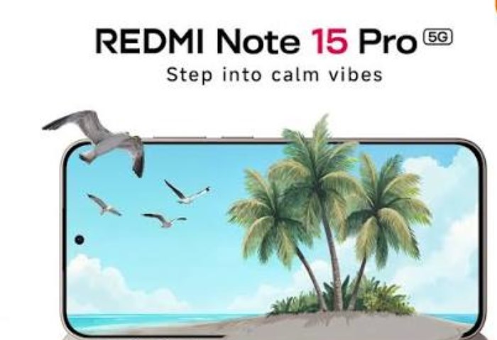 Xiaomi Redmi Note 15 Pro