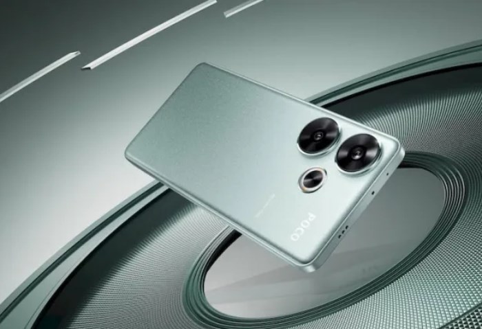 Poco F6