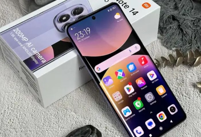 Xiaomi Redmi Note 14 Pro