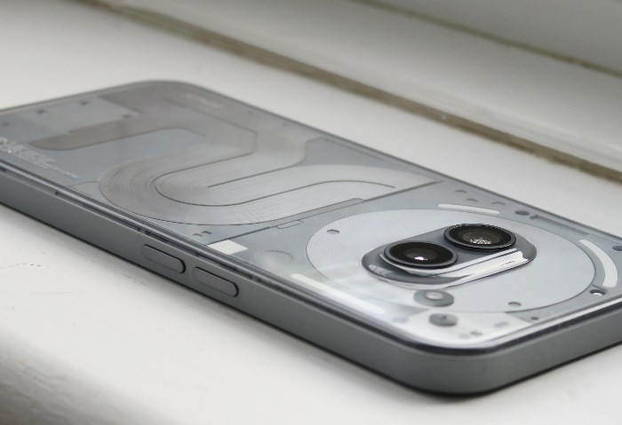 Nothing Phone (2a) Plus