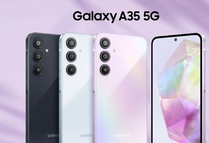Samsung Galaxy A35 5G
