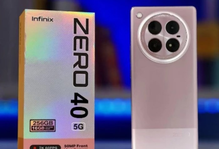 Infinix Zero 40 5G