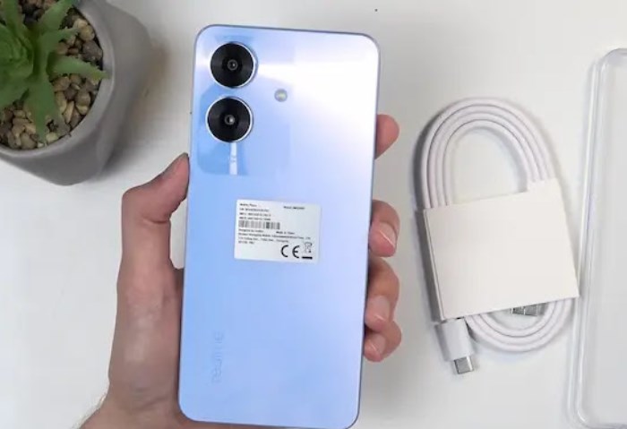 Realme Note 60