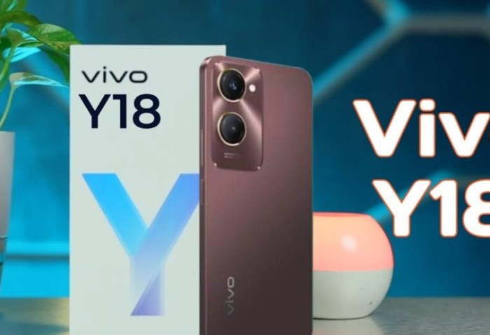 Vivo Y18