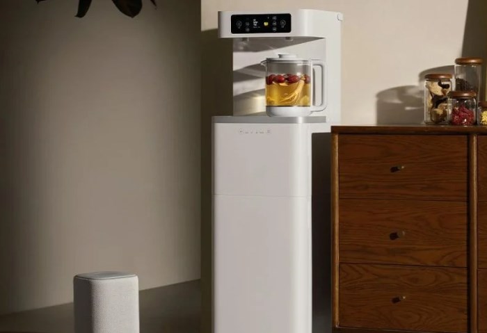 Smart Tea Bar