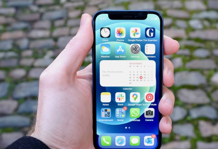 iPhone 12 mini