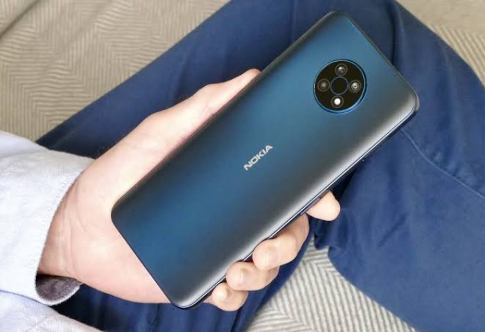 Nokia G50