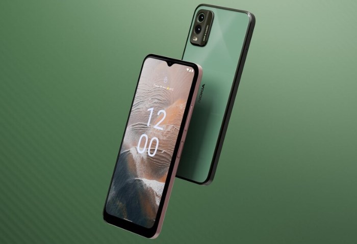 Nokia C22