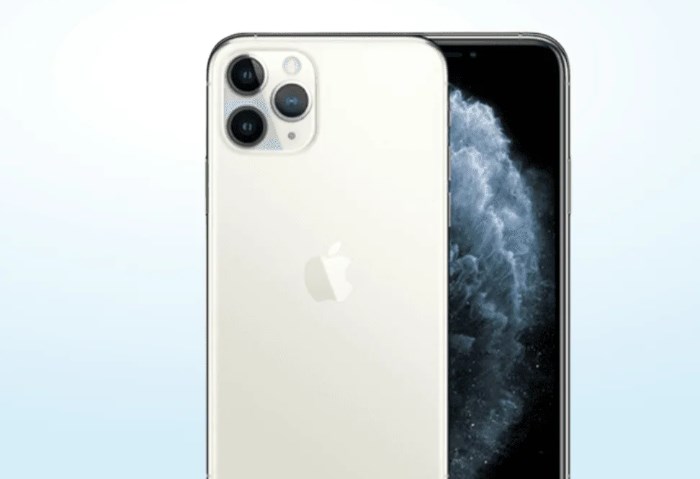 iPhone 11 Pro Max