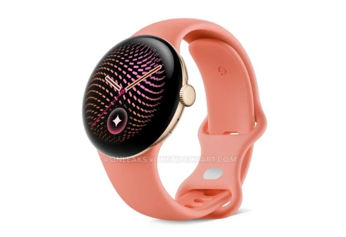 Pixel Watch 5