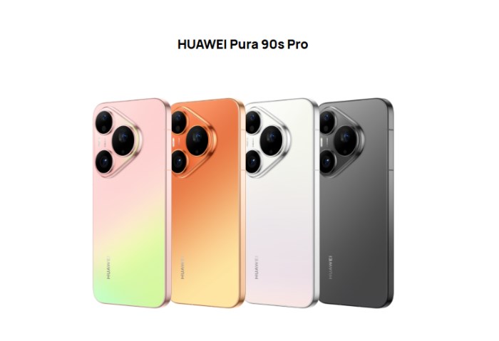 Huawei Pura 90s Pro