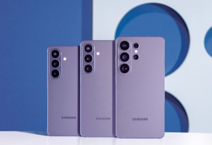 Galaxy S26 series