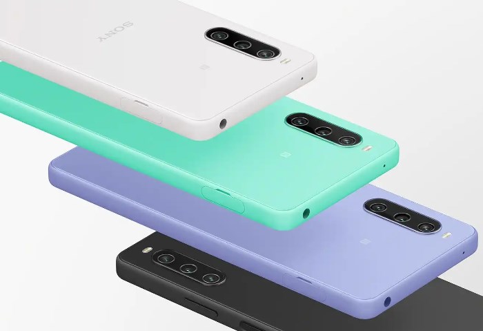 Sony Xperia 10 IV